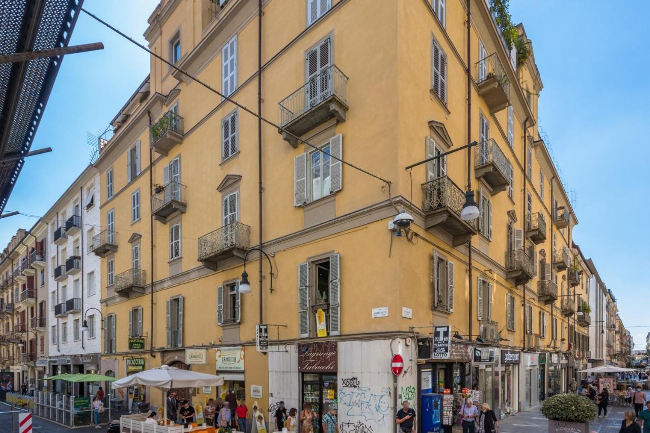 Casa Giolitti A Due Passi Da Piazza San Carlo By Wonderful Italy Apartman Torino Kültér fotó